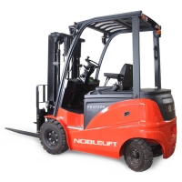FE4P四支點(diǎn)前驅(qū)平衡重電動(dòng)叉車(chē)，諾力電動(dòng)叉車(chē)