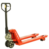 AC手動搬運車，諾力手動半電動搬運/堆高車