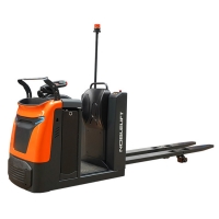 OPL25N全電動(dòng)低位長(zhǎng)貨叉揀選車(chē)，諾力電動(dòng)搬運(yùn)車(chē)