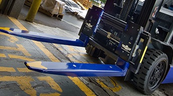 卡斯卡特智能稱(chēng)重貨叉iForks