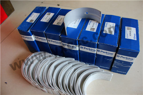 珀金斯Perkins 發(fā)電機(jī)配件CH11176曲軸、KRP3122曲軸瓦