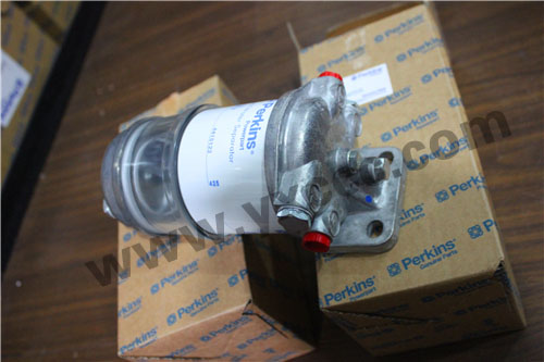 珀金斯Perkins 柴油機提升泵、2656818燃料過濾器(1000)