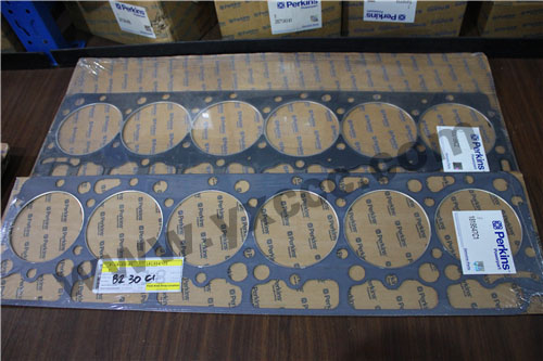 柴油發(fā)電機(jī)組配件1830346 C95汽缸蓋、汽缸墊、氣門、導(dǎo)管、座圈(1306-E87TA86)