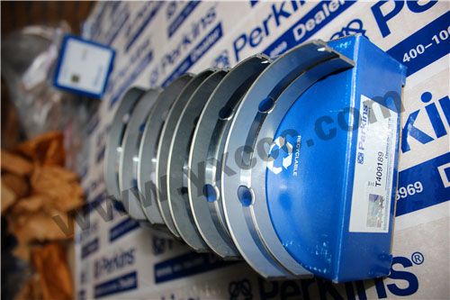 珀金斯Perkins 1306-E87TA86柴油發(fā)動機(jī)1873875 C95連桿、連桿瓦、曲軸瓦(1306-E87TA