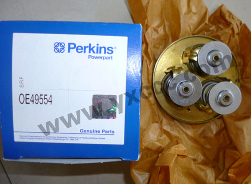 珀金斯Perkins 柴油發(fā)動機柴油發(fā)電機CH11620節(jié)溫器、T400803水泵(1506A)