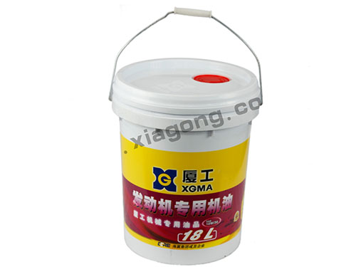 廈工專(zhuān)用柴油機(jī)油 CF-4 10W/30 15KG/18L/桶