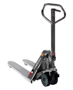 樂吉騰手動(dòng)防爆，適用于易爆環(huán)境的托盤搬運(yùn)車